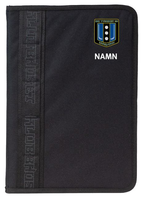 KH Tactic Folder Floorball - Black Label (IBK Tygriket 99)